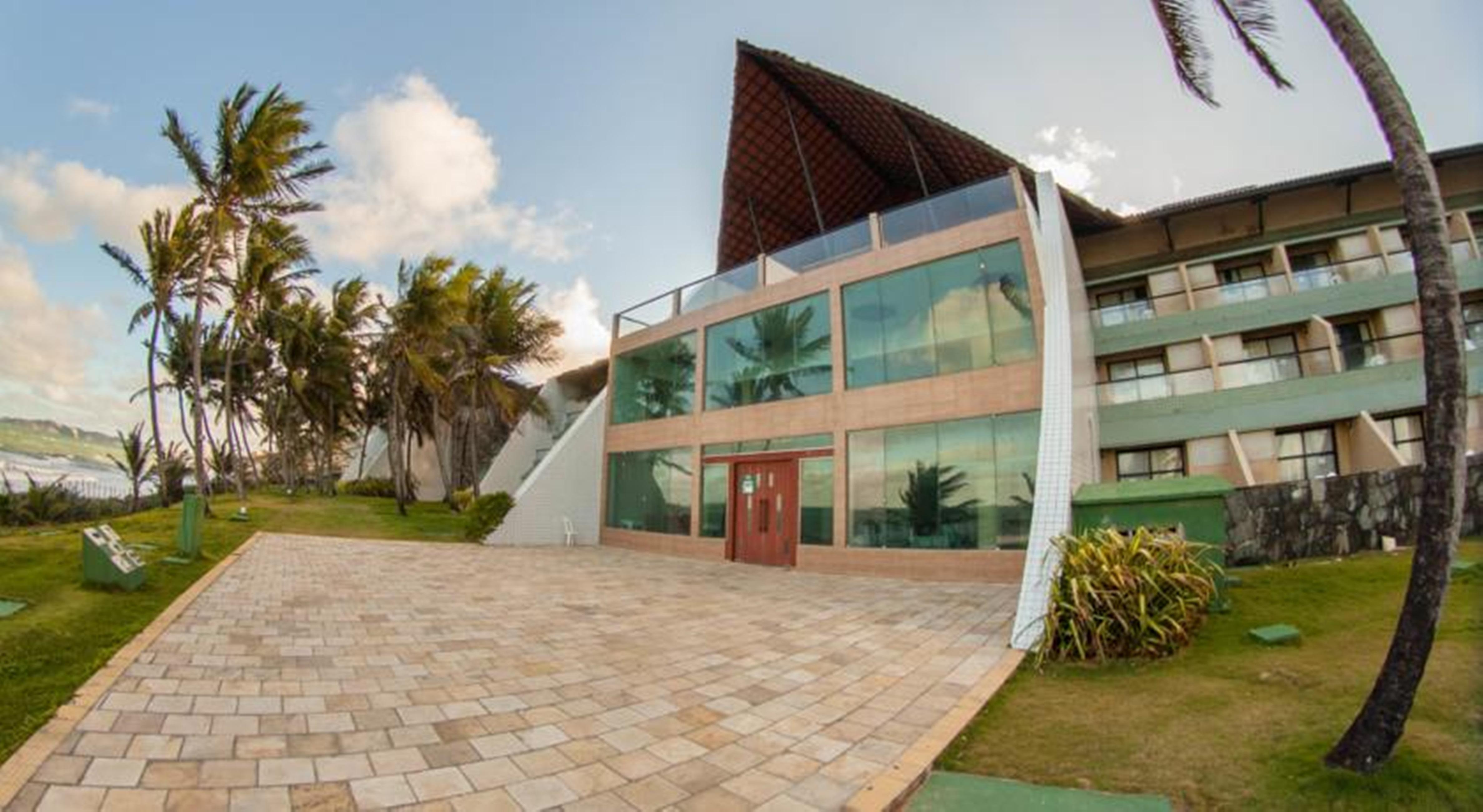 Vila Do Mar By Summit Hotels Natal Exterior photo