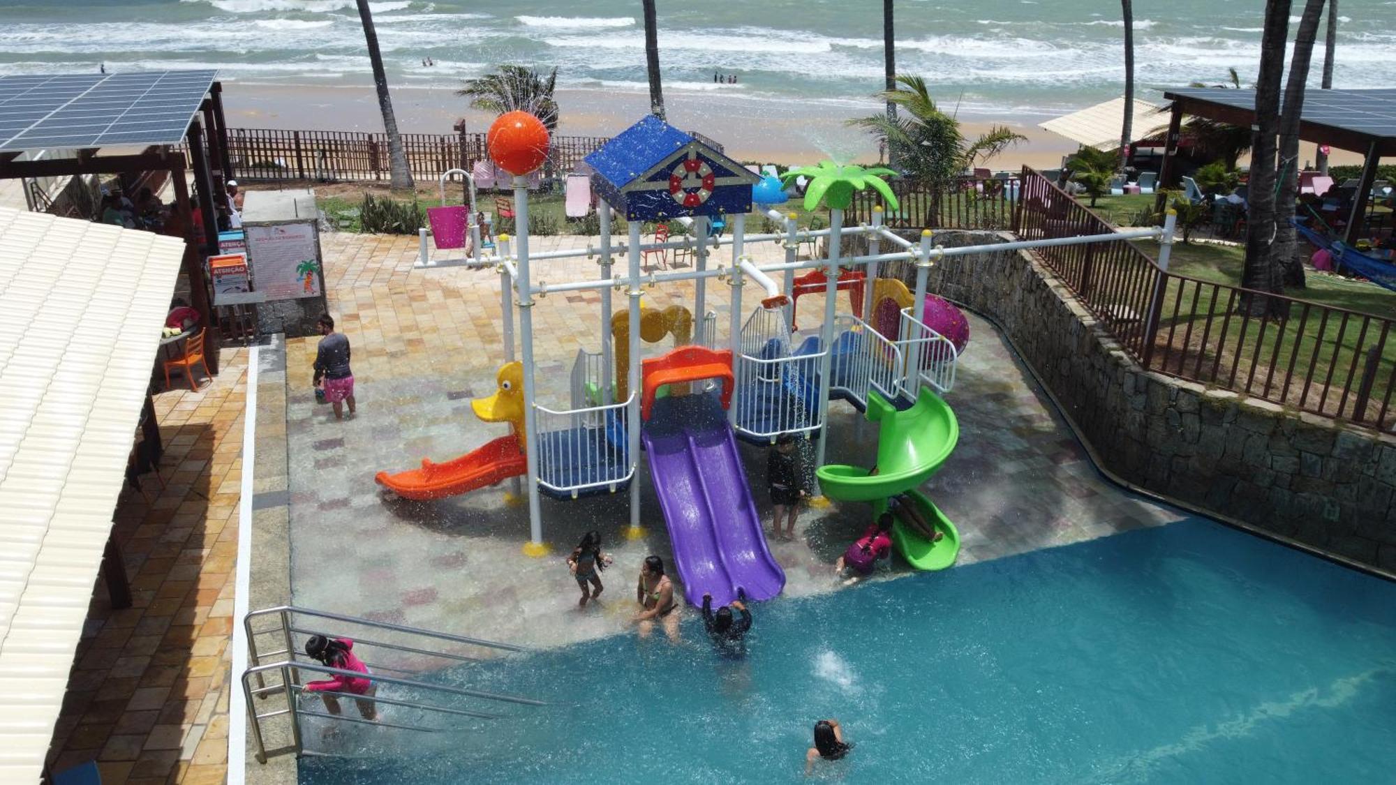 Vila Do Mar By Summit Hotels Natal Exterior photo